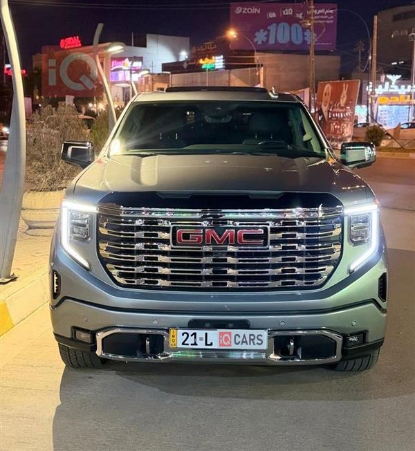 GMC Sierra 2024 for sale in Iraq - Kirkuk